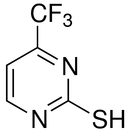 4-(Trifluoromethyl)pyrimidine-2-thiol 