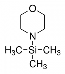 4-(Trimethylsilyl)morpholine 
