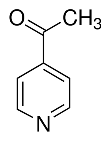 4-Acetylpyridine 