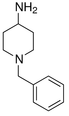 4-Amino-1-benzylpiperidine 