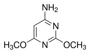 4-Amino-2,6-dimethoxypyrimidine 375357-5G