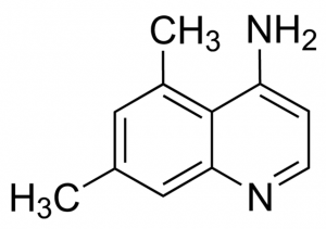 4-Amino-5,7-dimethylquinoline BBO000152-1G