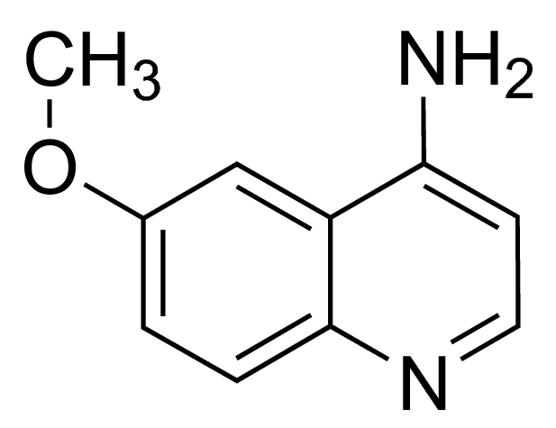 4-Amino-6-methoxyquinoline BBO000076-1G