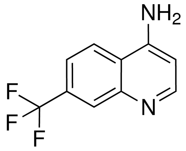 4-Amino-7-(trifluoromethyl)quinoline CDS002764-100MG