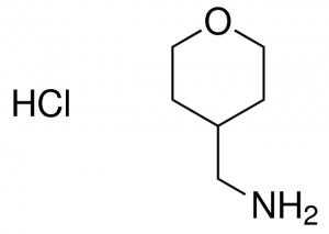 4-aminomethyltetrahydropyran hydrochloride CDS003651-250MG
