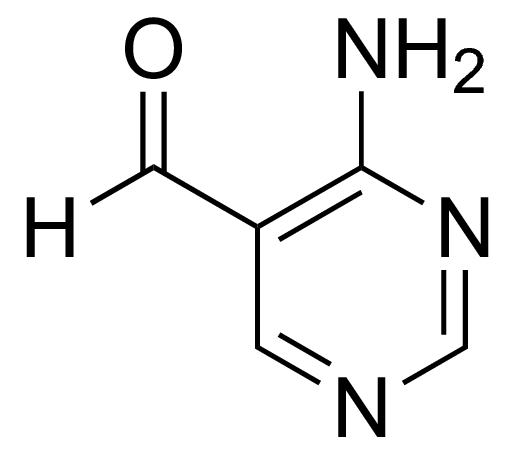 4-Aminopyrimidine-5-carboxaldehyde 763624-500MG