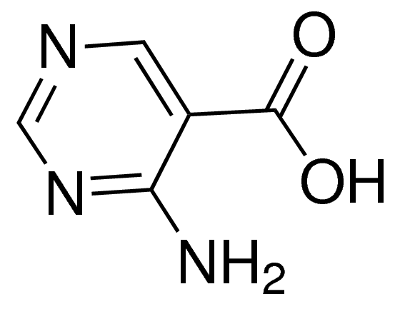 4-aminopyrimidine-5-carboxylic acid CDS007566-500MG