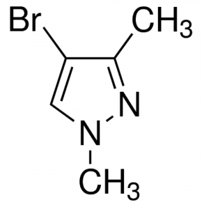 4-Bromo-1,3-dimethyl-1H-pyrazole 
