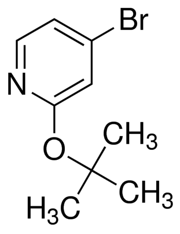 4-Bromo-2-(tert-butoxy)pyridine CDS004777-100MG