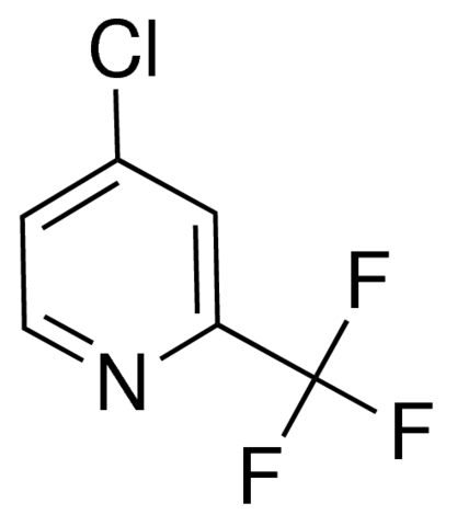 4-Chloro-2-(trifluoromethyl)pyridine CDS002742-100MG