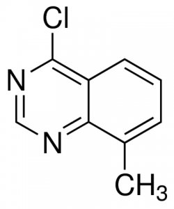 4-Chloro-8-methylquinazoline CDS005205-100MG