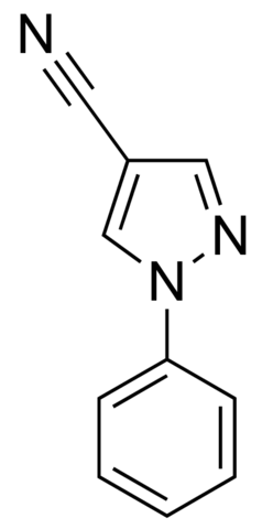 4-Cyano-1-phenylpyrazole JRD0249-1G