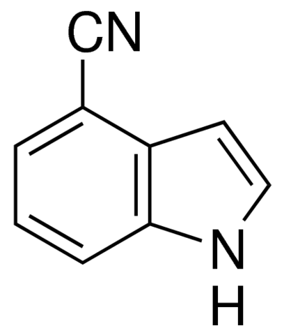 4-Cyanoindole 