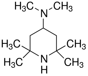 4-Dimethylamino-2,2,6,6-tetramethylpiperidine 