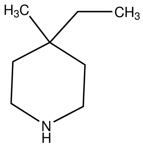 4-Ethyl-4-methylpiperidine CBR00049-1G
