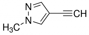 4-Ethynyl-1-methyl-1H-pyrazole 797138-1G