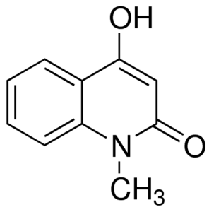 4-Hydroxy-1-methyl-2(1H)-quinolone 