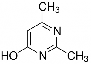 4-Hydroxy-2,6-dimethylpyrimidine 