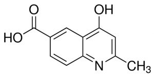 4-Hydroxy-2-methyl-6-quinolinecarboxylic acid CDS001942-50MG