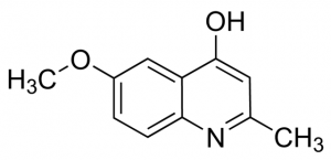 4-Hydroxy-6-methoxy-2-methylquinoline BBO000051-1G