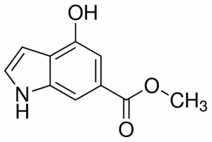 4-hydroxy-6-methoxycarbonyl indole CDS010397-25MG