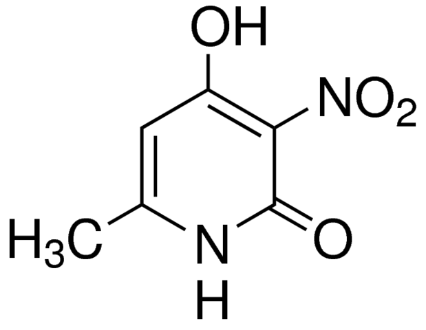 4-Hydroxy-6-methyl-3-nitro-2-pyridone 