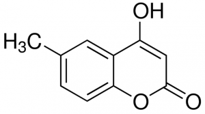4-Hydroxy-6-methylcoumarin 