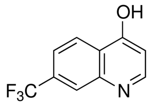 4-Hydroxy-7-(trifluoromethyl)quinoline 184217-10G