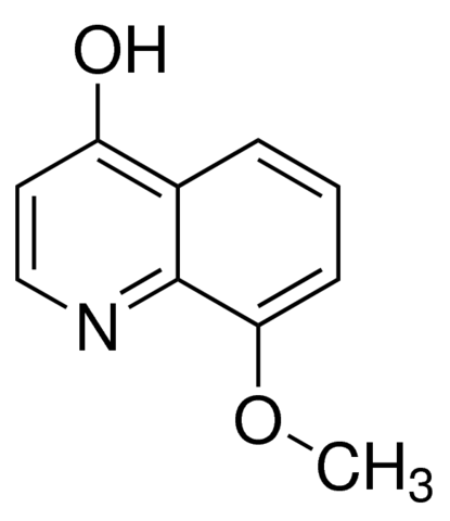 4-hydroxy-8-methoxyquinoline CDS005733-100MG