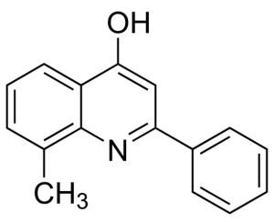 4-Hydroxy-8-methyl-2-phenylquinoline BBO000291-1G