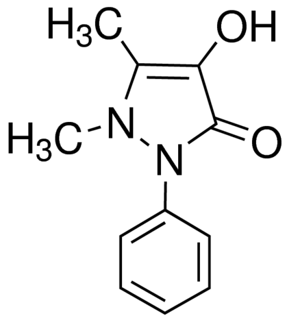 4-Hydroxyantipyrine 109428-5G
