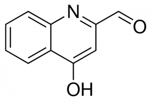 4-hydroxyquinoline-2-carbaldehyde CDS009527-100MG