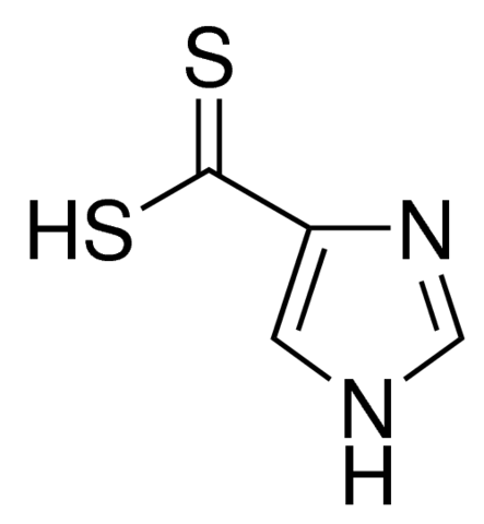 4-Imidazoledithiocarboxylic acid 