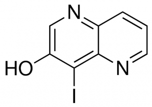 4-Iodo-1,5-naphthyridin-3-ol ADE000865-1G
