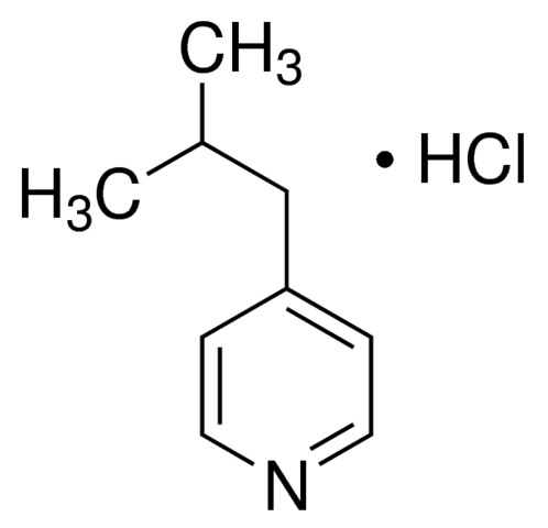 4-Isobutylpyridine hydrochloride 677612-1G