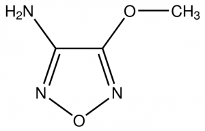 4-Methoxy-1,2,5-oxadiazol-3-amine CBR00076-1G