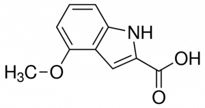 4-Methoxy-1H-indole-2-carboxylic acid CDS003715-250MG