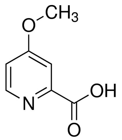 4-Methoxy-pyridine-2-carboxylic acid ADE000258-1G