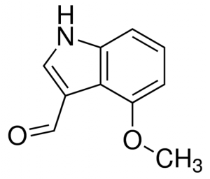 4-methoxyindole-3-carboxaldehyde CDS004557-100MG