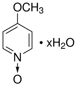 4-Methoxypyridine N-oxide hydrate 