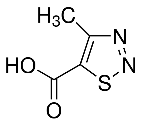 4-Methyl-1,2,3-thiadiazole-5-carboxylic acid 