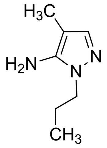 4-Methyl-1-propyl-1H-pyrazol-5-amine CBR01168-1G
