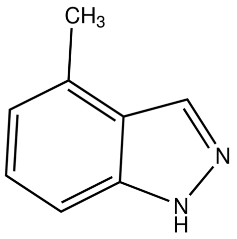 4-Methyl-1H-indazole CBR00232-1G