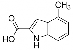 4-Methyl-1H-indole-2-carboxylic acid CDS008967-100MG