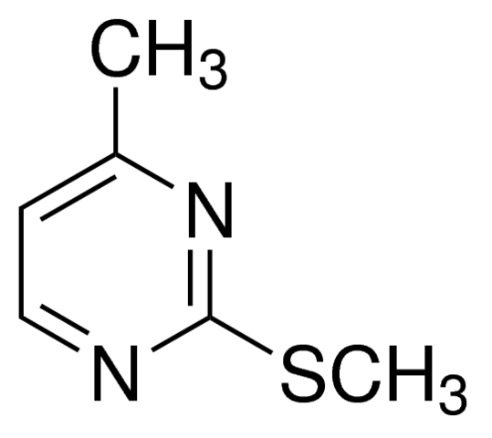 4-Methyl-2-(methylthio)pyrimidine 674885-10G
