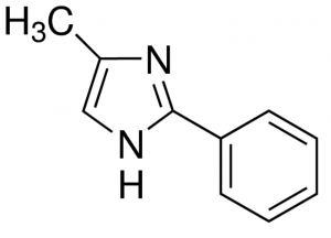 4-Methyl-2-phenylimidazole 