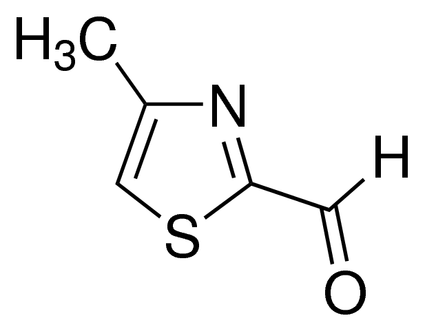 4-Methyl-2-thiazolecarboxaldehyde 