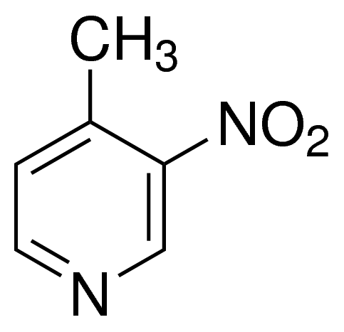 4-Methyl-3-nitropyridine 