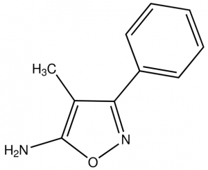 4-Methyl-3-phenylisoxazol-5-amine CBR00118-1G