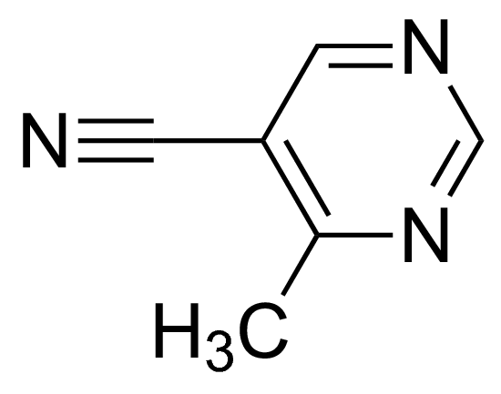 4-Methyl-5-pyrimidinecarbonitrile CBR01753-1G